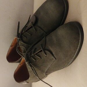 G.H. Bass & Co. Suede Leather Women's Oxfords